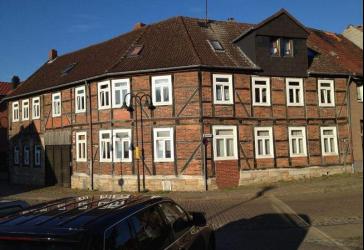 Wohnanlage Helmstedt