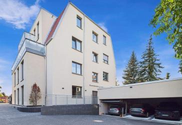 Moderne 3-Zimmer Wohnung mit 10 m² Balkon!