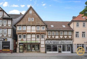 'Historische Kapitalanlage in Königslutter mit steuerlichem Potenzial'