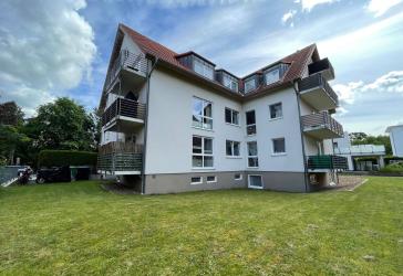 Moderne 3-Zimmer-Wohnung Nähe Fischteiche