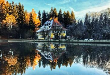 Charmantes Hotel „Waldsee“ in Lindenberg im Allgäu zu verkaufen