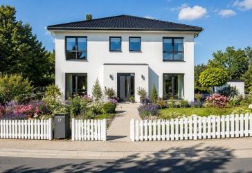 Haus mit Grundstück in der Nähe von Bad Schmiedeberg - QNG-förderfähig