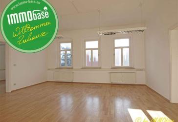 Lichterfüllte Räume perfekt zum Arbeiten!