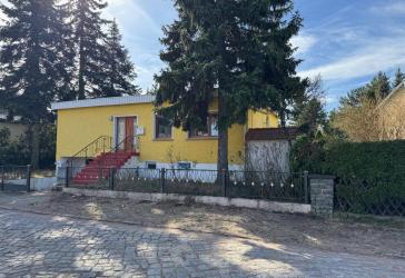 Provisionsfrei für den Ersteher - EFH im Bungalowstil in Biederitz-Heyrothsberge