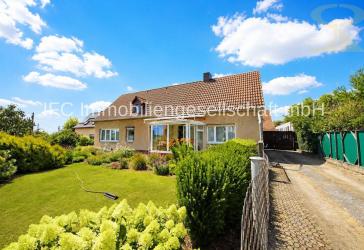 großzügiges Einfamilienhaus mit Werkstatt, Nebengelass und 4.755 m² Grundstück in Wittenberg OT Apollensdorf