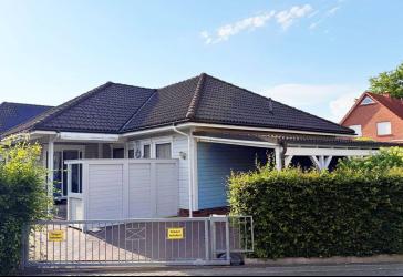 Attraktiver Bungalow mit Carport in Buschhausen/ Osterholz-Scharmbeck