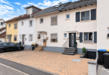 Vorschaubild Reihenmittelhaus