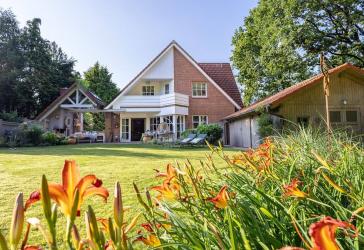 Stilvolles Architektenhaus in ruhiger Wohnlage