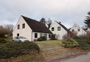 Gepflegte Doppelhaushälfte in ruhiger Wohnlage von Worpswede