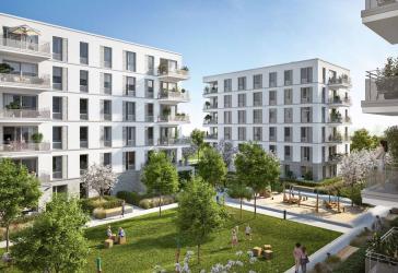 4-Zi-Wohnung mit EBK, Stellplatz und hochwertiger Ausstattung