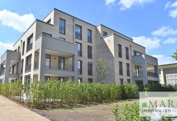 Wohnen auf Zeit Möblierte 3-Zimmer-Wohnung mit Südbalkon in Lübeck St. Jürgen