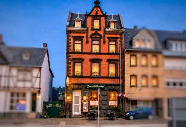 Historisches Wohn- und Geschäftshaus in stadtnaher Lage - Solide Mieteinnahmen