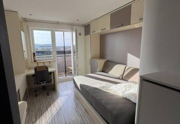 Möblierte, praktische Appartmentwohnung mit vielen Extras nähe TU Garching