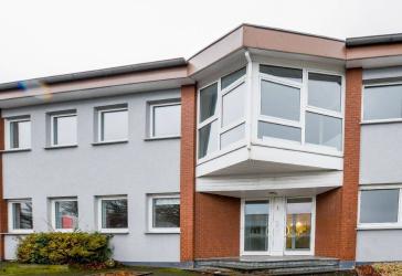 Büroetage in guter Lage im Industriegebiet