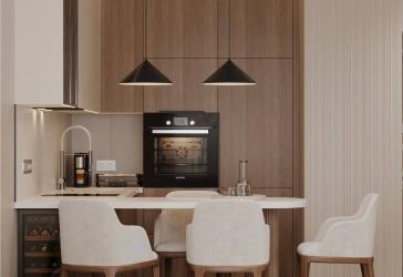 Kompaktes Wohnen mit Extra-Potenzial, Apartment mit Terrasse und Verbindungsoption