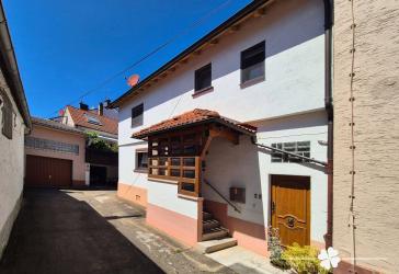 BERK Immobilien - Ein Haus für Macher - Einfamilienhaus mit Ausbaureserve in Hörstein