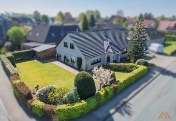 Großzügiges Wohnhaus in Cloppenburg - Inselviertel - auch als Zweifamilienhaus nutzbar!