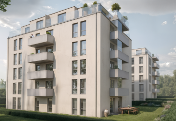 Großzügiges Neubau-Wohnen in Mainz-Münchfeld / Hartenberg