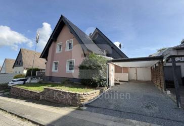 Großzügige 5-Zimmer Maisonette-Wohnung in Bergheim