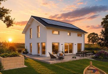 Dein individuelles Traumhaus inkl. Feldrand Grundstück