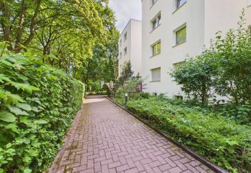 4-Zimmer-Eigentumswohnung mit Balkon und Aufzug zum Kauf in Wiesbaden