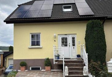 Vorschaubild Doppelhaushälfte