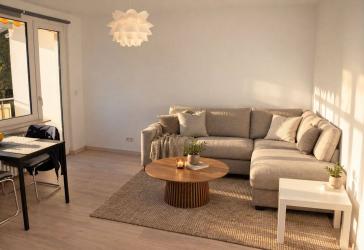 Gepflegtes Apartment mit sonnigem Balkon - Attraktive Kapitalanlage in Wuppertal-Elberfeld