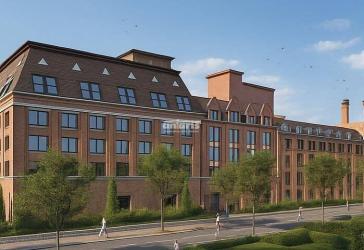 antaris Immobilien GmbH ** Malzquartier - Historisches Flair trifft moderne Arbeitswelten **