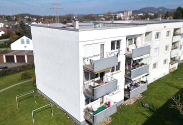 Sorglos-Investment: Vermietetes Mehrfamilienhaus (6 WE) mit mgl. Anbaureserve & attraktiver Rendite