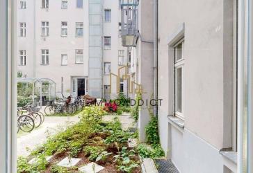 Maximale Flexibilität auf 120 m² + 2 Sonnenterrassen | Gewerbe oder Wohnen