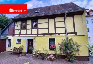 Alles unter Dach und Fach