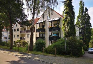 Kompakte 2-Zimmer-Wohnung zentral in Straubing!