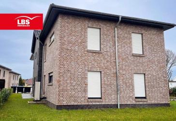 Exklusiver Neubau für Kapitalanleger in Barßel! - MFH 1 von 3