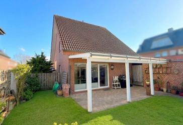 Charmantes freistehendes Einfamilienhaus zentral in Greven