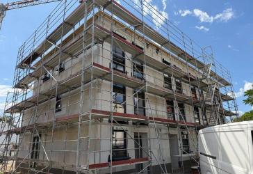 Reihenendhaus mit Dachterrasse - Übergabe März 2026