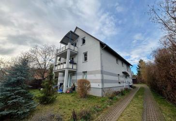 Mehrfamilienhaus mit 3 Wohneinheiten in gefragter Lage von Magdeburg