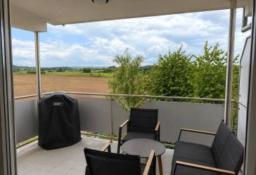 Moderne 4-Zimmer Eigentumswohnung in Beeden