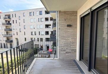 Praktisch und modern: 2-Zi.-Wohnung mit Einbauküche im Zollhafen