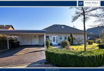 Bungalow in ruhiger Lage von Wildeshausen