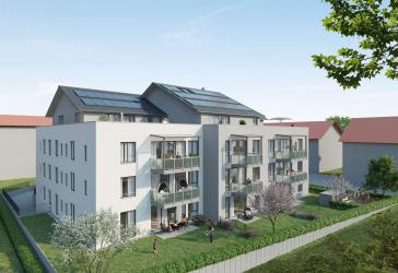 Sonnige 3 Zimmer Wohnung in Nollingen bei Rheinfelden
