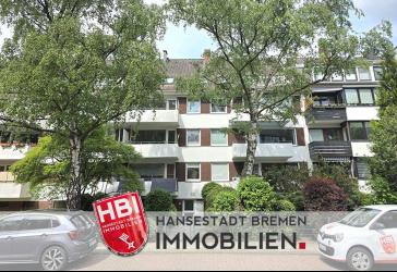 Hastedt / Attraktive 4,5-Zimmer-Eigentumswohnung mit Südbalkon