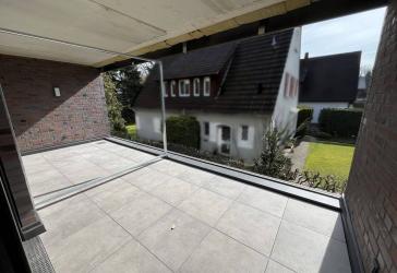 Komfort trifft Lage: Hochwertige 2-Zimmer-Obergeschosswohnung im Stadtzentrum von Rheine