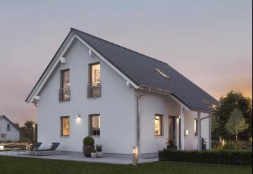Einfamilienhaus in Kreuzkrug: 162 m² Wohnfläche, 5 Zimmer
