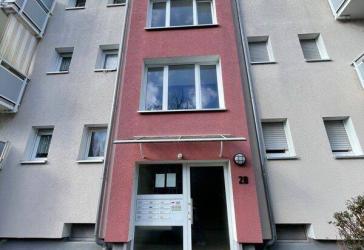 Reinkommen und Wohlfühlen: weitläufige 3-Zimmer-Wohnung