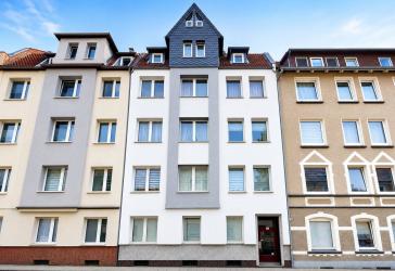 Kleine Kapitalanlage in Hildesheim