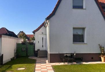 Charmantes Altbau-Reihenhaus in ruhiger Wohnlage