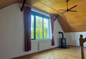 Einfamilienhaus in ruhiger Dorflage, nahe dem malerischen Heidesee