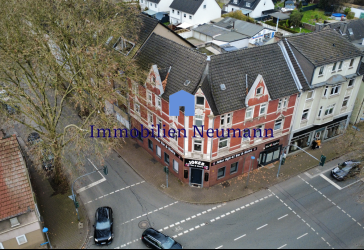 Aufgeteiltes Mehrfamilienhaus in Gladbeck !