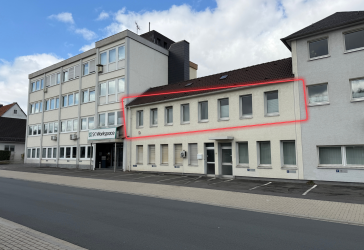 Vorschaubild Büro- /Praxis-Immobilie