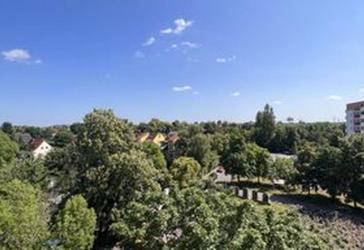 Ruhige 3 Zimmerwohnung im Grünen in Marzahn/ Biesdorf